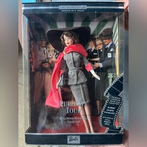 Publicity Tour Hollywood Movie Star Collection